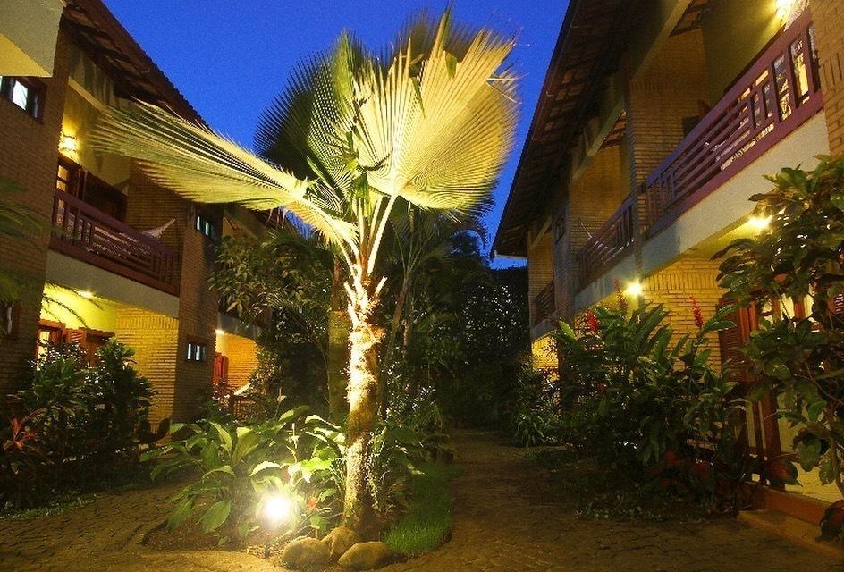 Pousada Abaré Itacaré Esterno foto